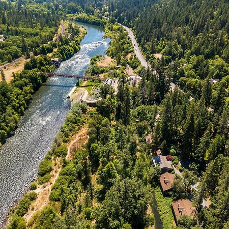 Weasku Inn Grants Pass Exterior foto