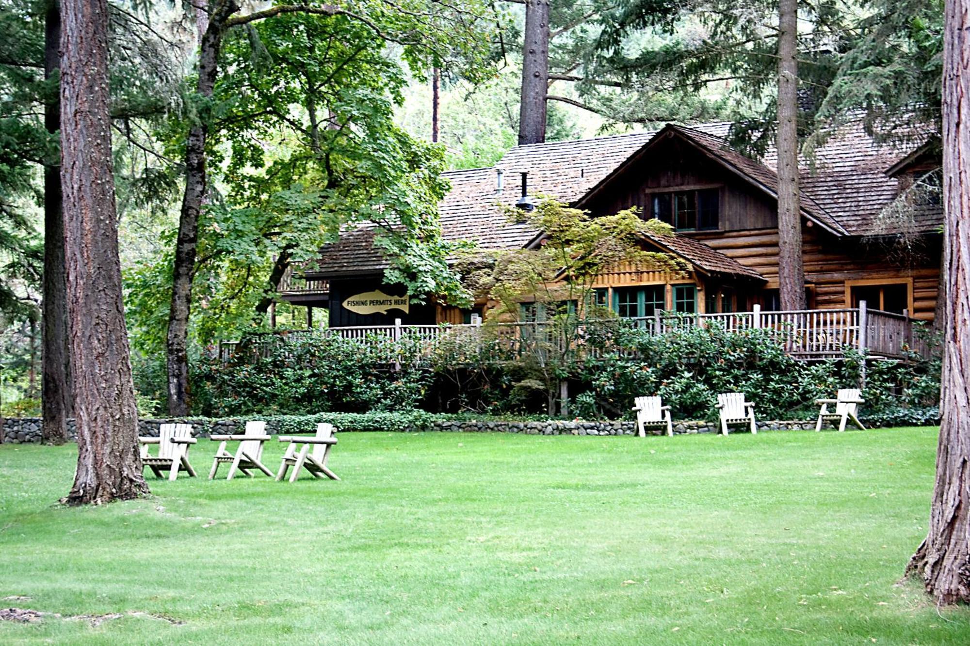 Weasku Inn Grants Pass Exterior foto