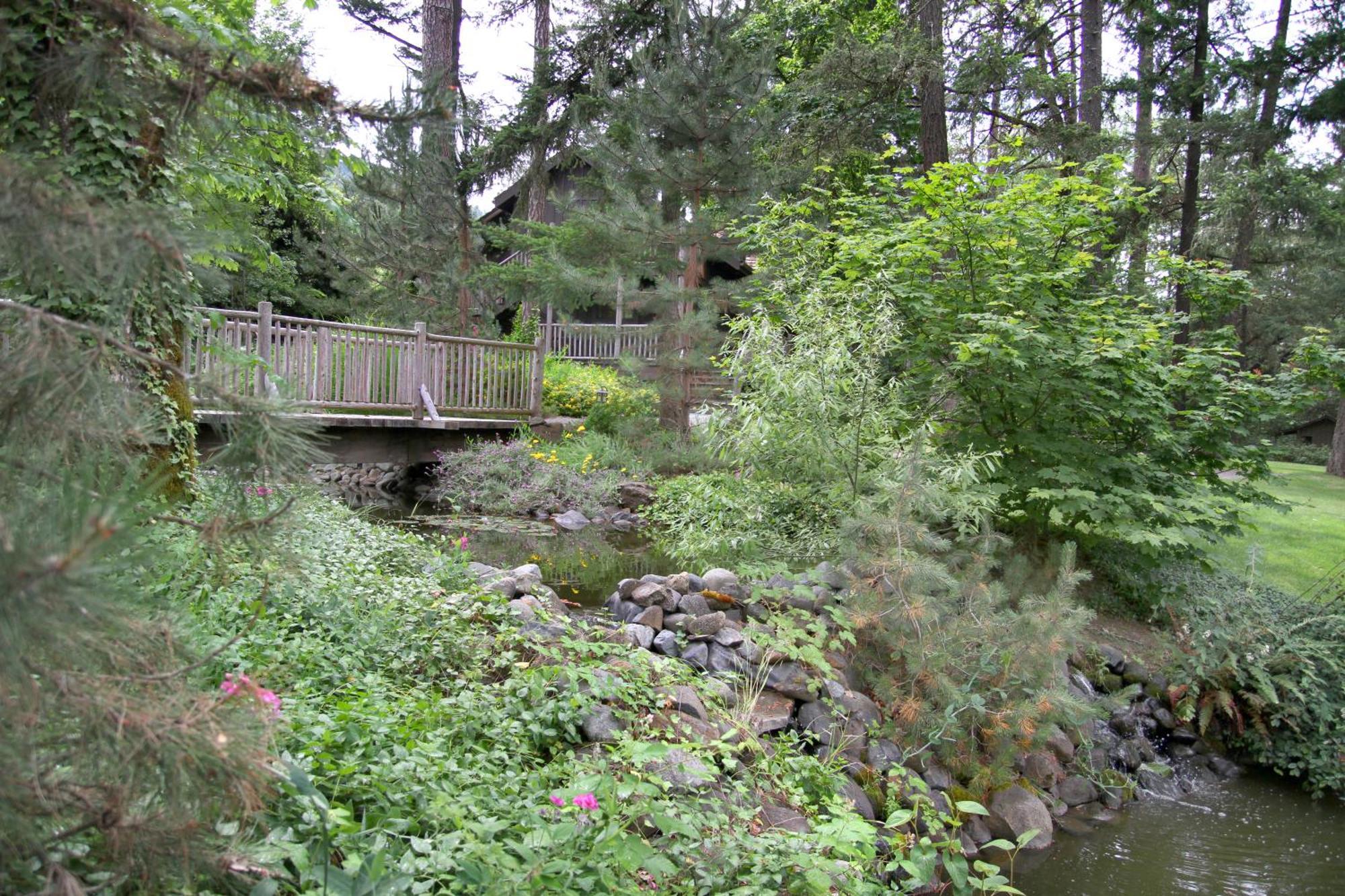 Weasku Inn Grants Pass Exterior foto